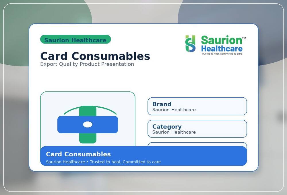 Disposable Gloves from Saurion Healthcare
