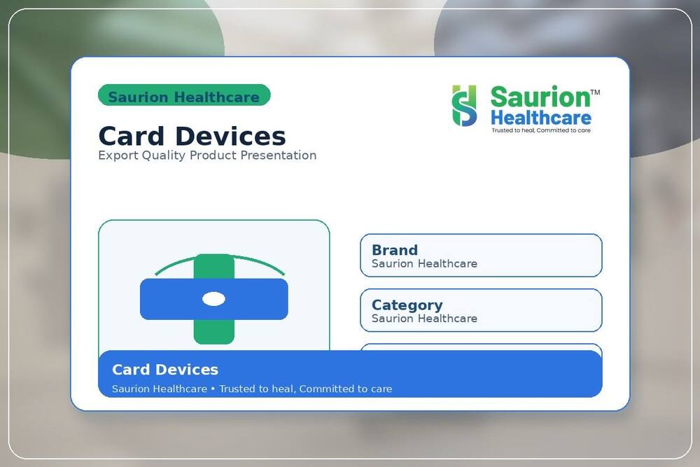 Blood Pressure Monitors from Saurion Healthcare