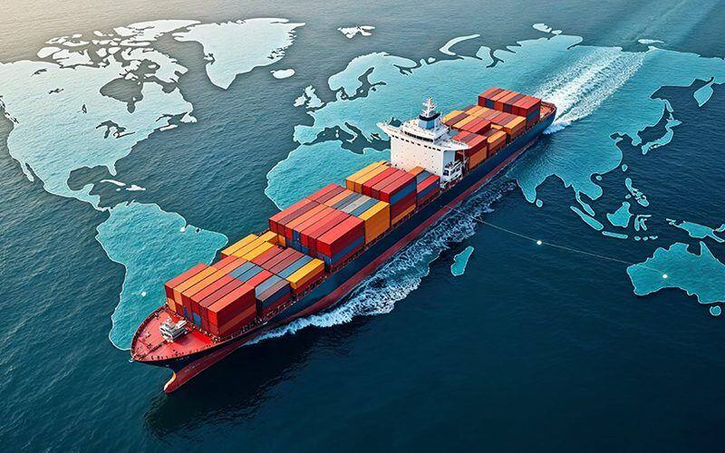 Healthcare export logistics and international supply from India