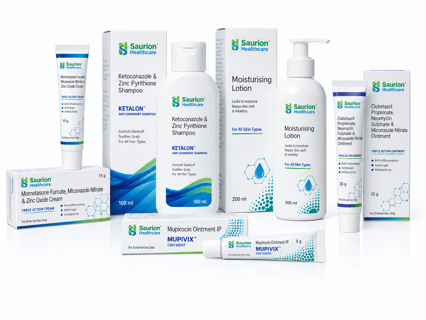 Pain management medicines