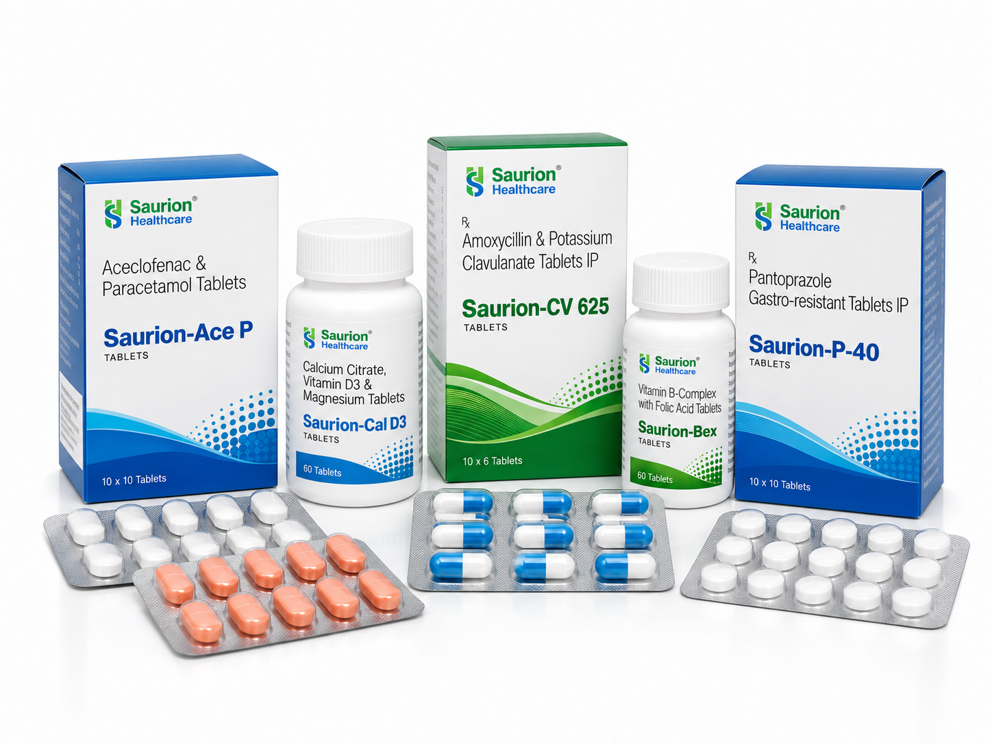 Antibiotics