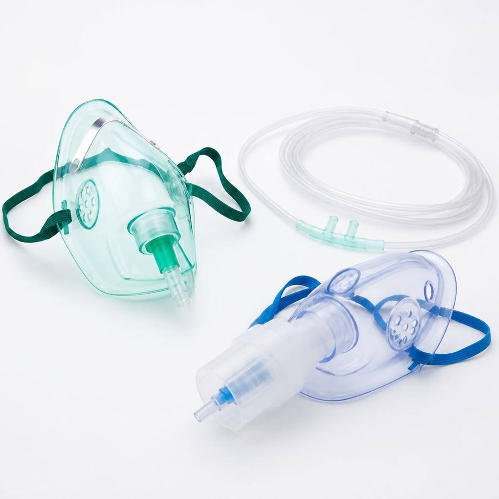 Respiratory disposables
