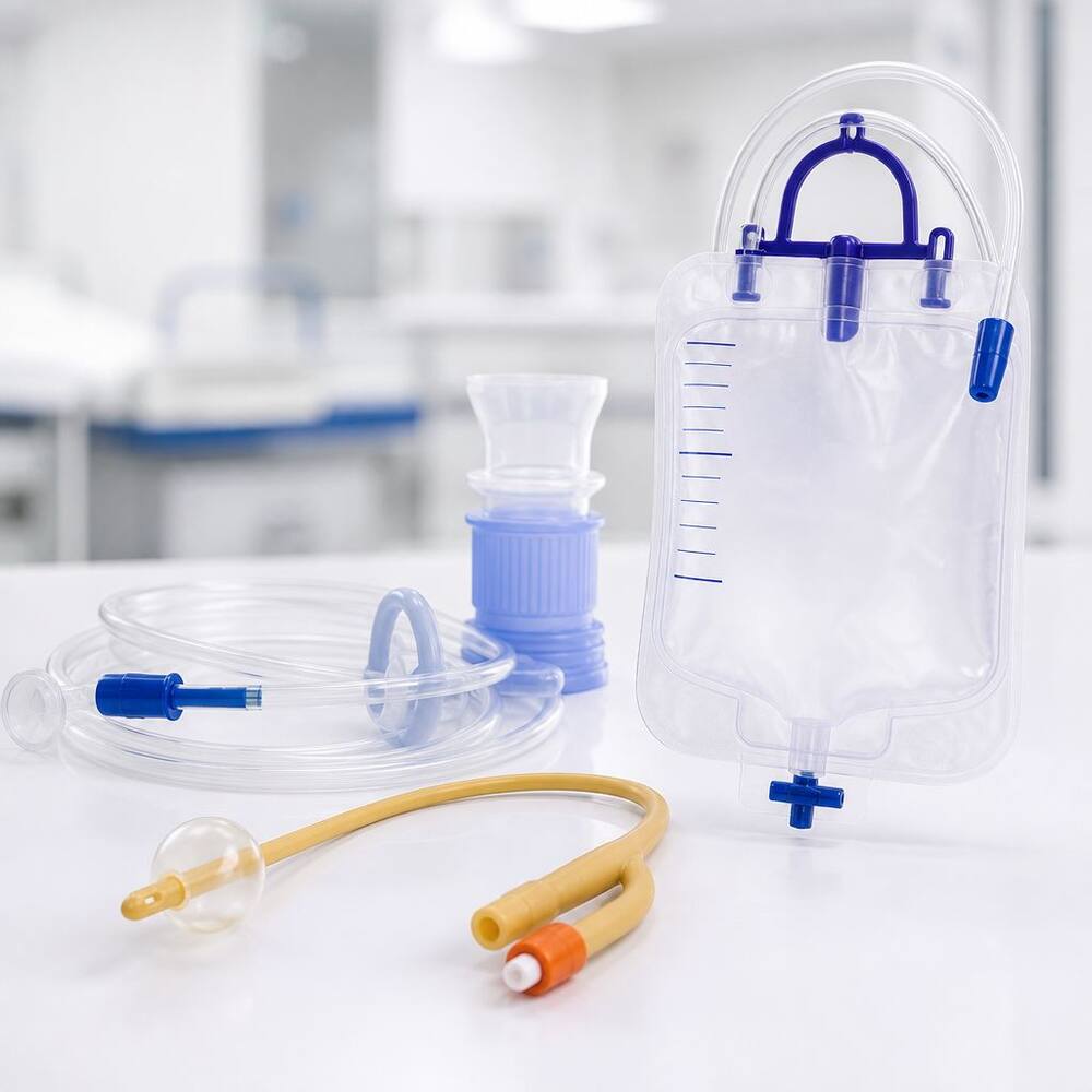 Urology disposables