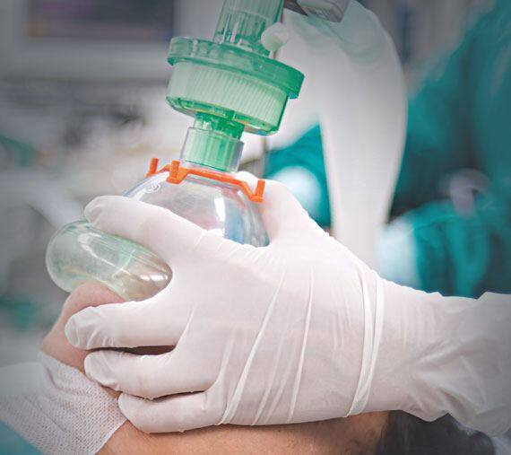 Anaesthesia products