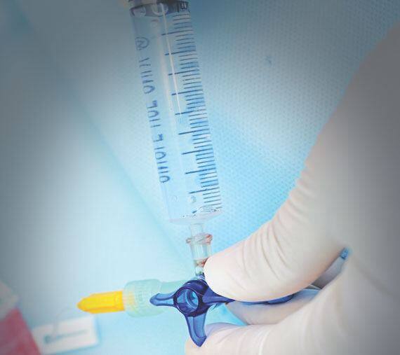 Infusion and transfusion products