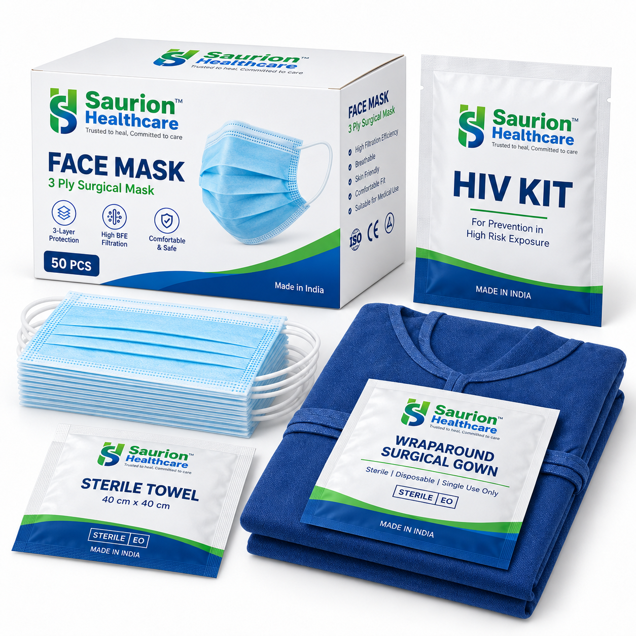 Infection prevention