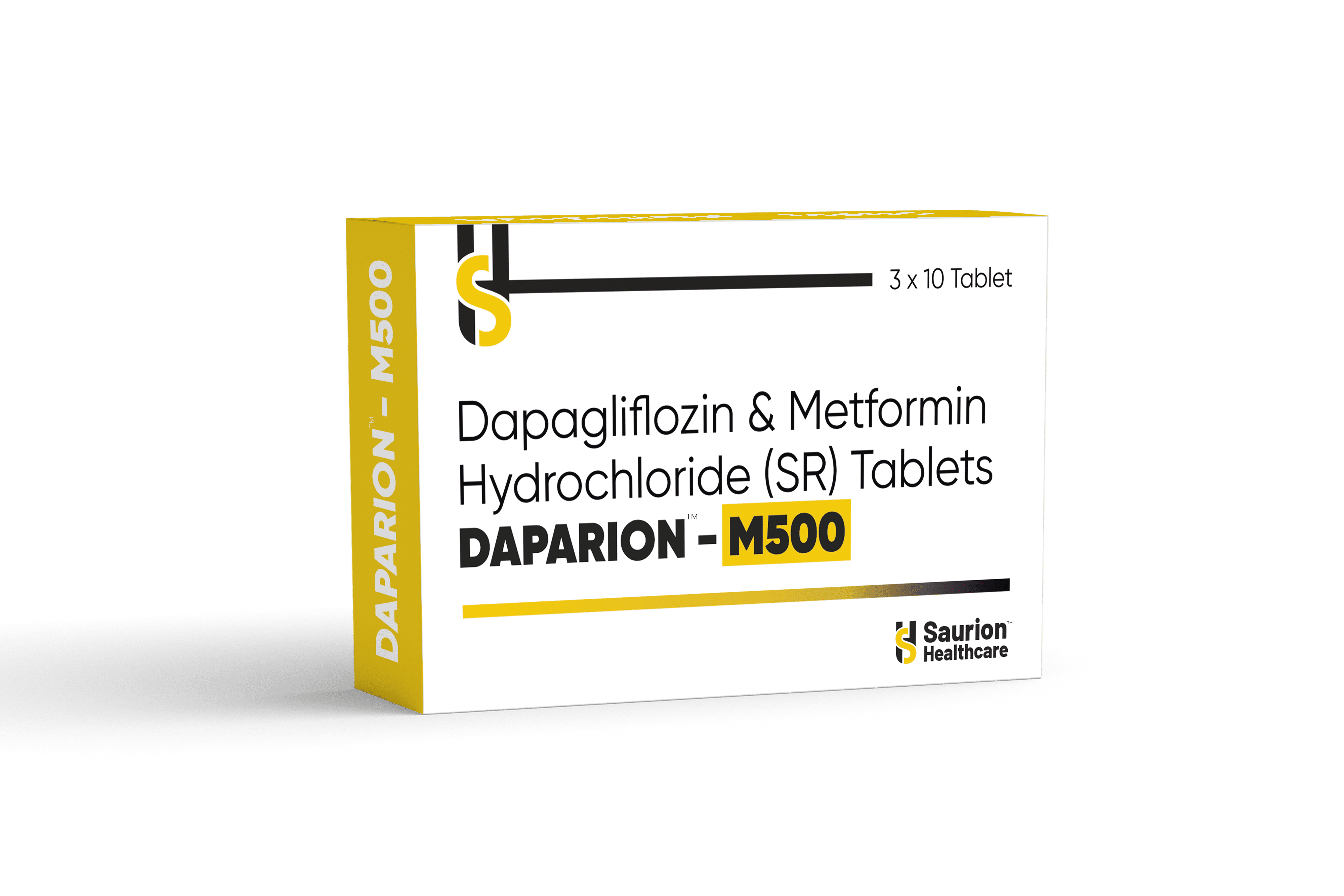 Daparion-m500