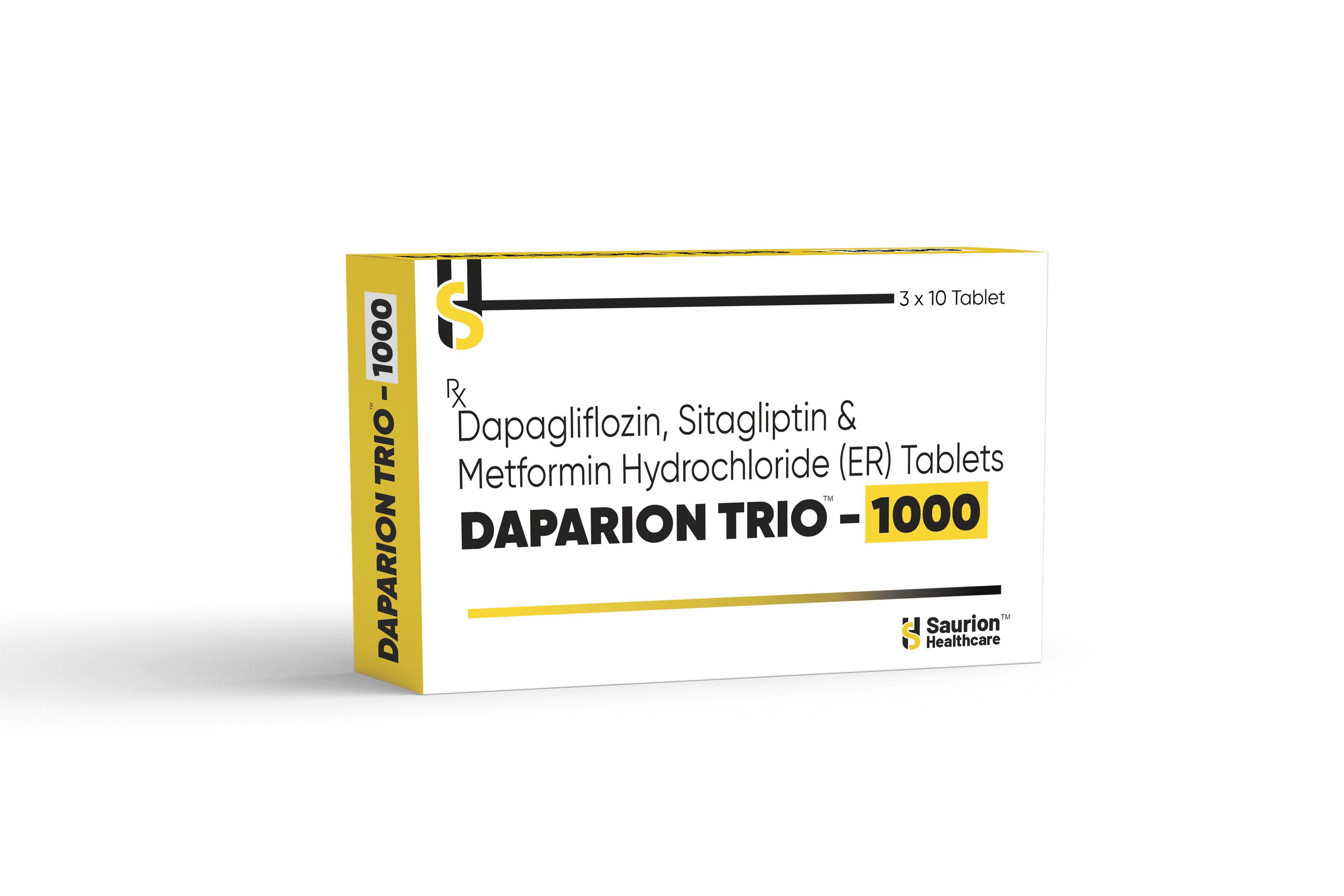 Daparion Trio-1000