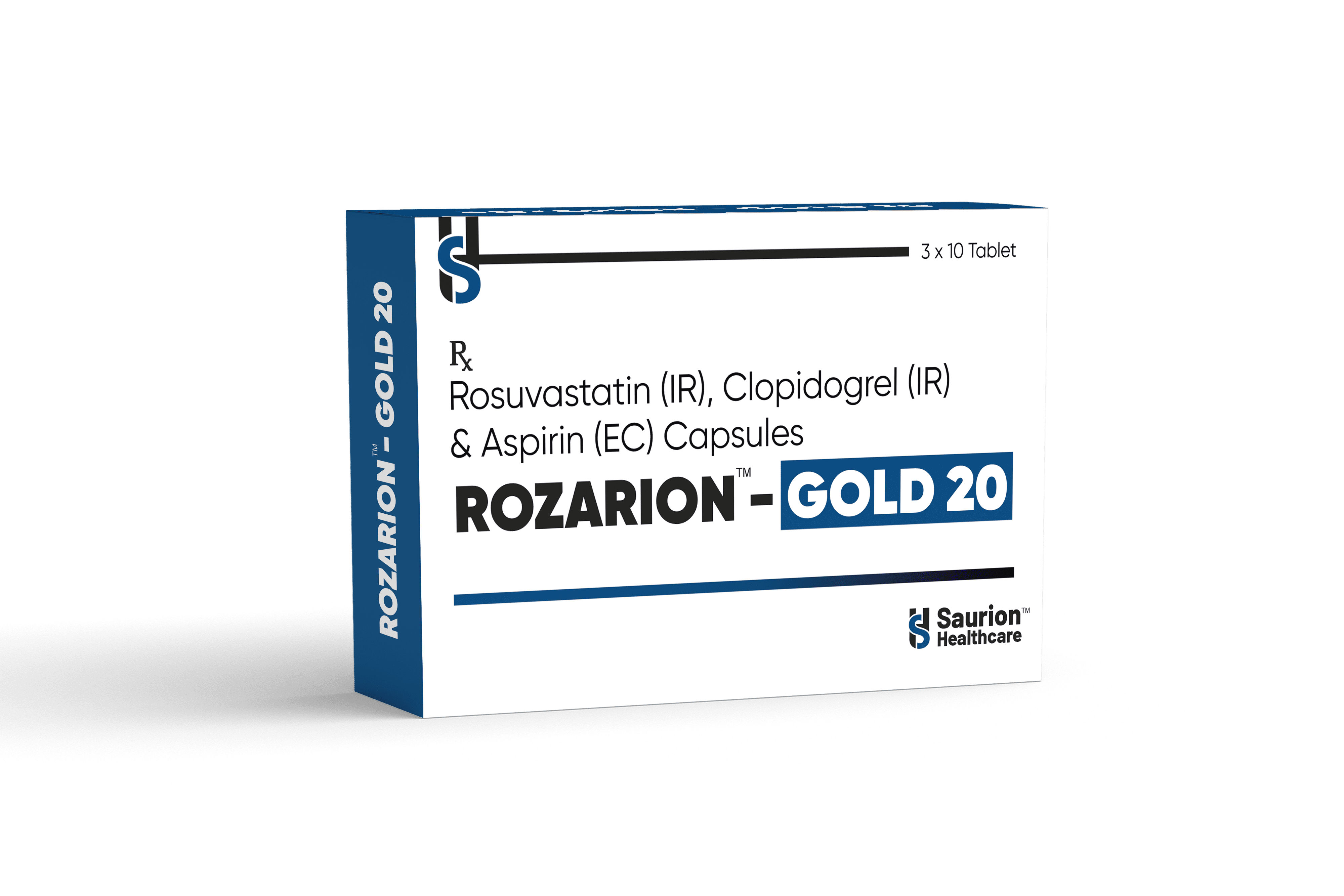 Rozarion-Gold 20
