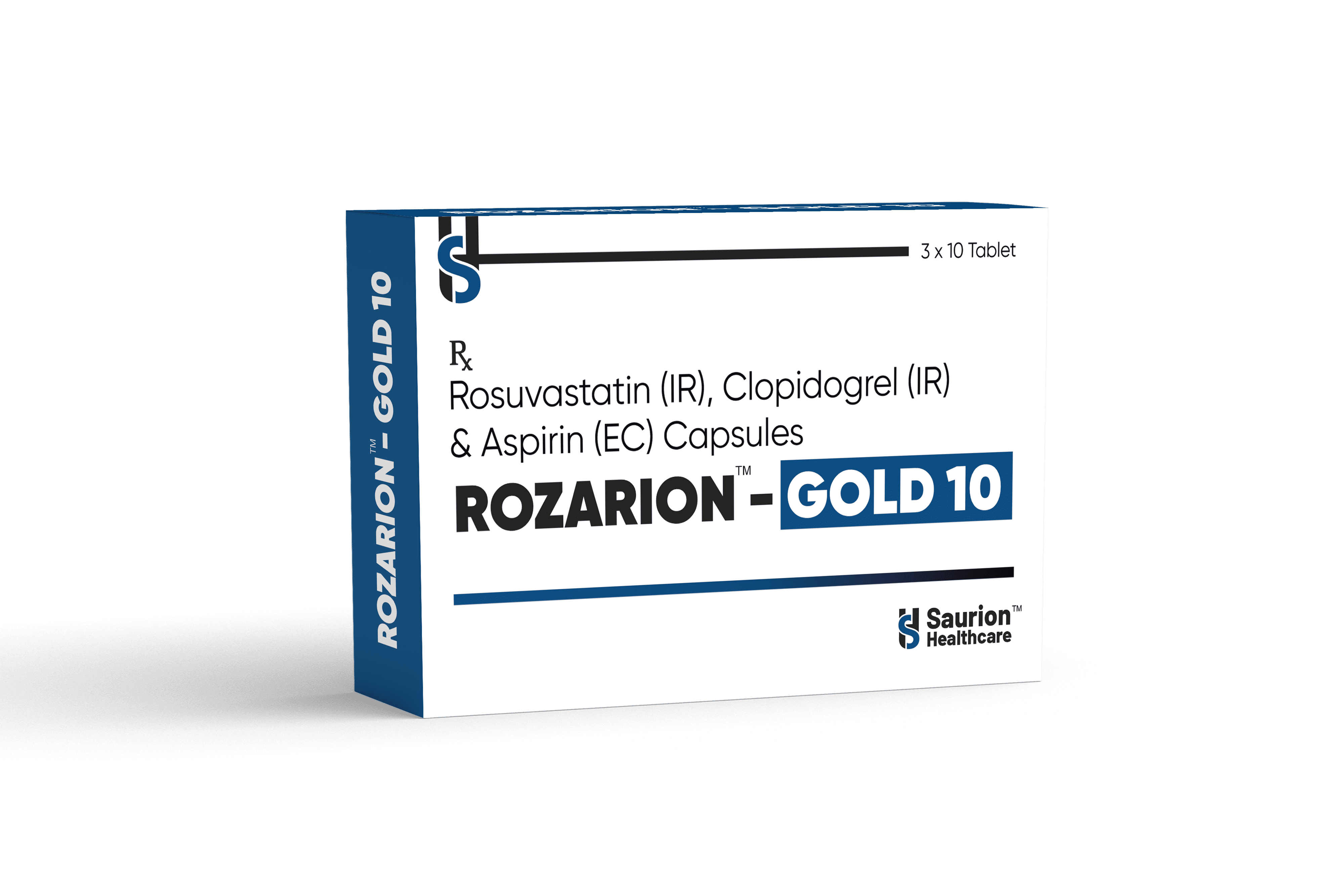 Rozarion-Gold 10