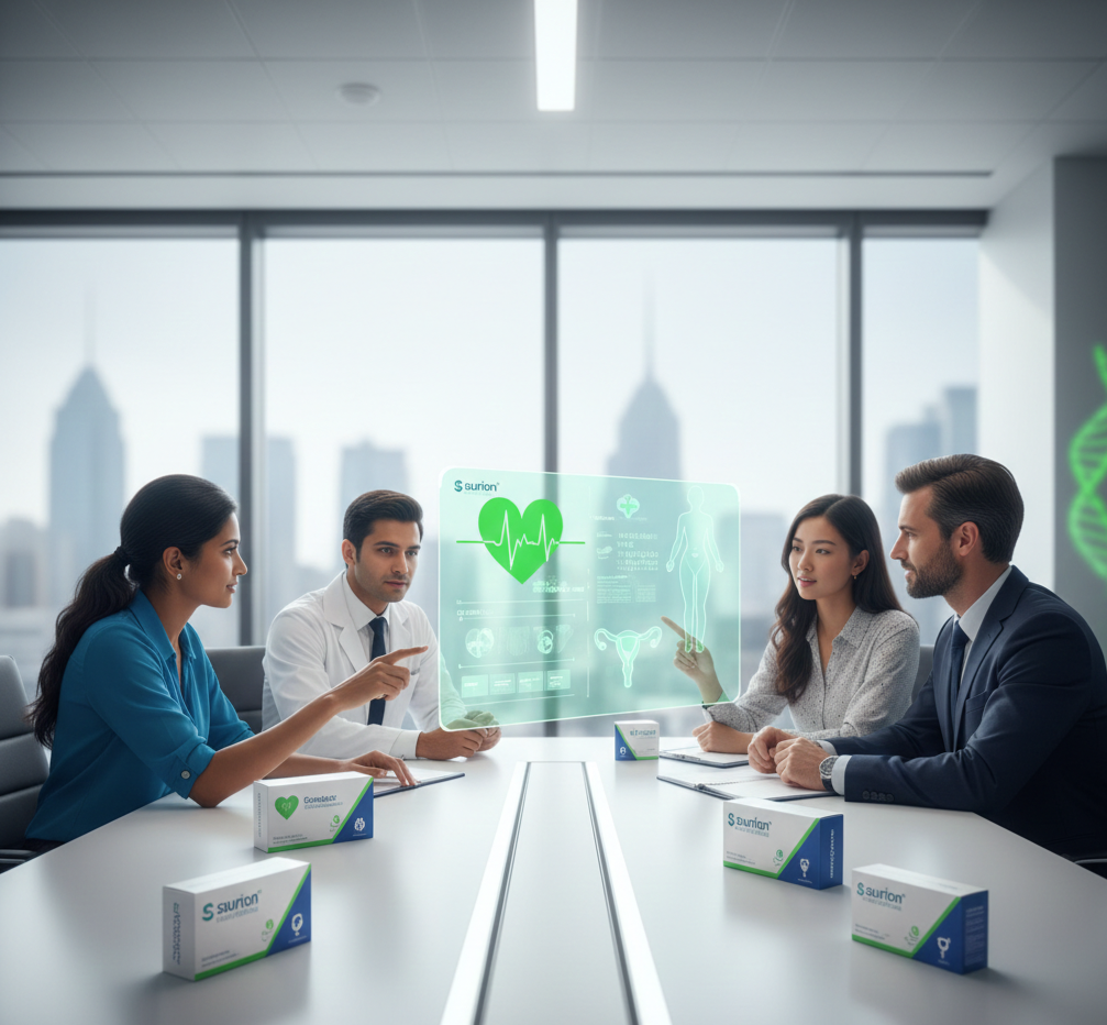 Pharmaceutical Products