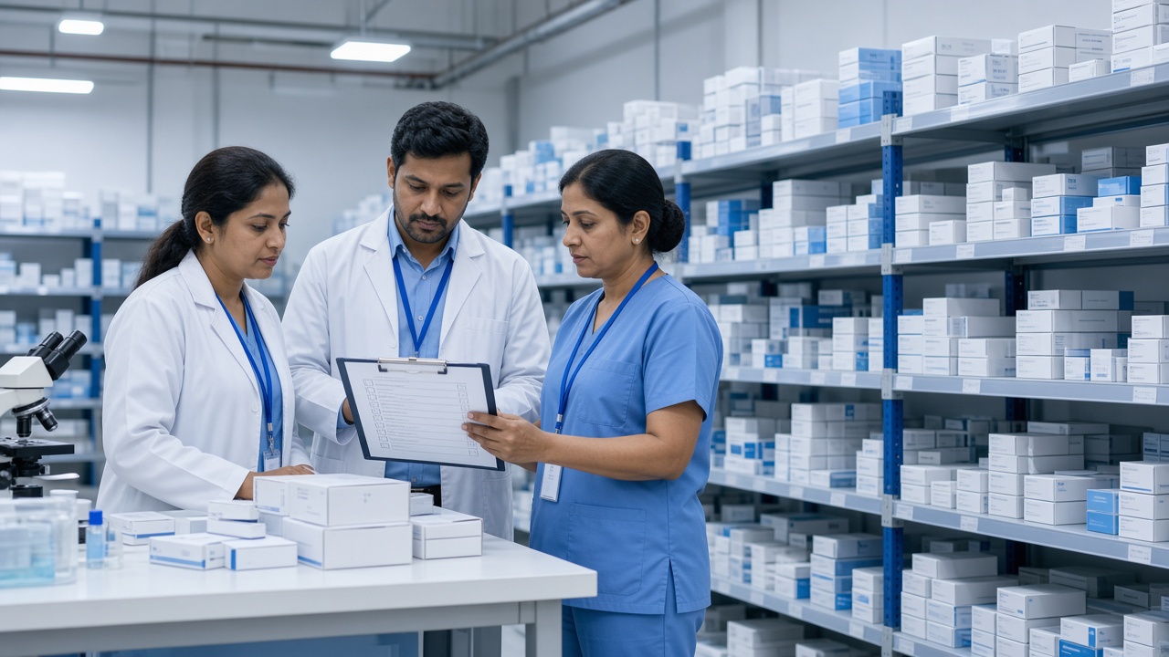 Saurion Healthcare quality coordination and partnerships