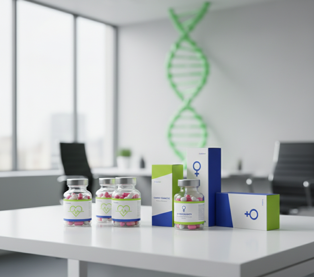 Saurion Healthcare team