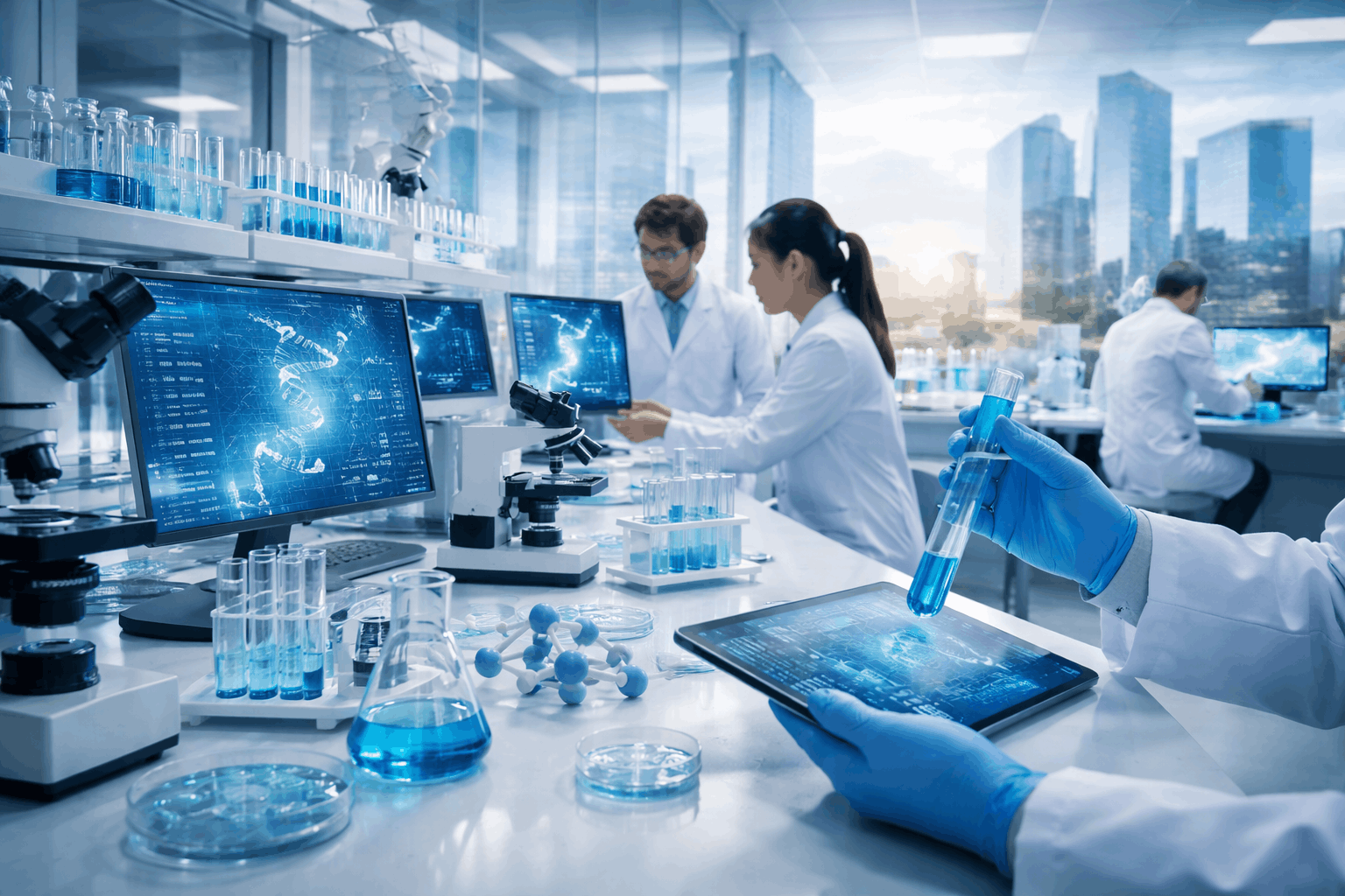 Saurion Research Blog